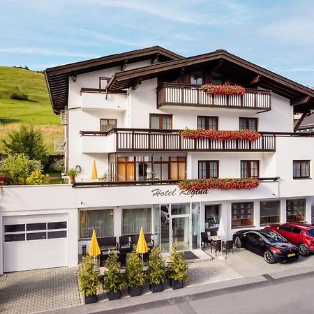 Hotel Regina Serfaus Exterior photo