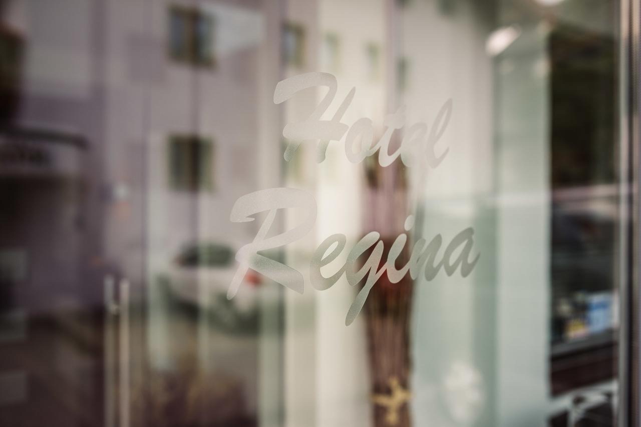 Hotel Regina Serfaus Exterior photo